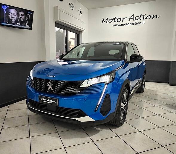 Peugeot 3008 BlueHDi 130 S&S EAT8 Allure