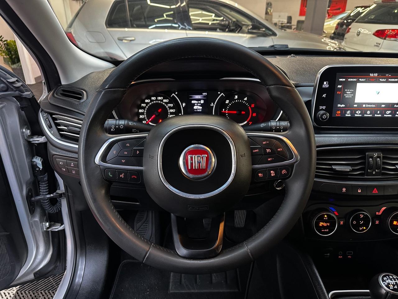 Fiat Tipo 1.6 Mjt S&S Business - FABIANOAUTO