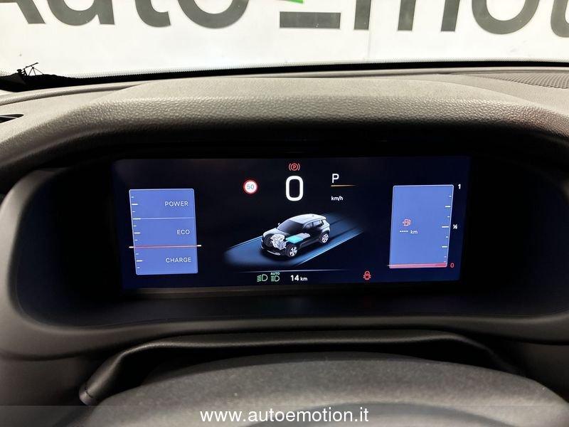 Jeep Avenger Avenger 1.2 Turbo 110 CV MHEV Summit