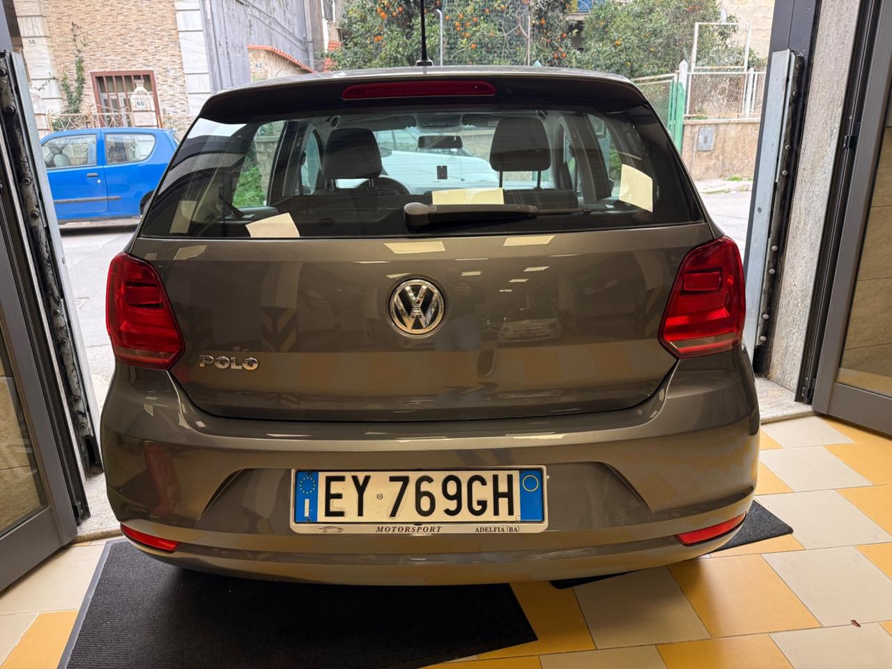 Volkswagen Polo 1.0 Benzina 5 Porte