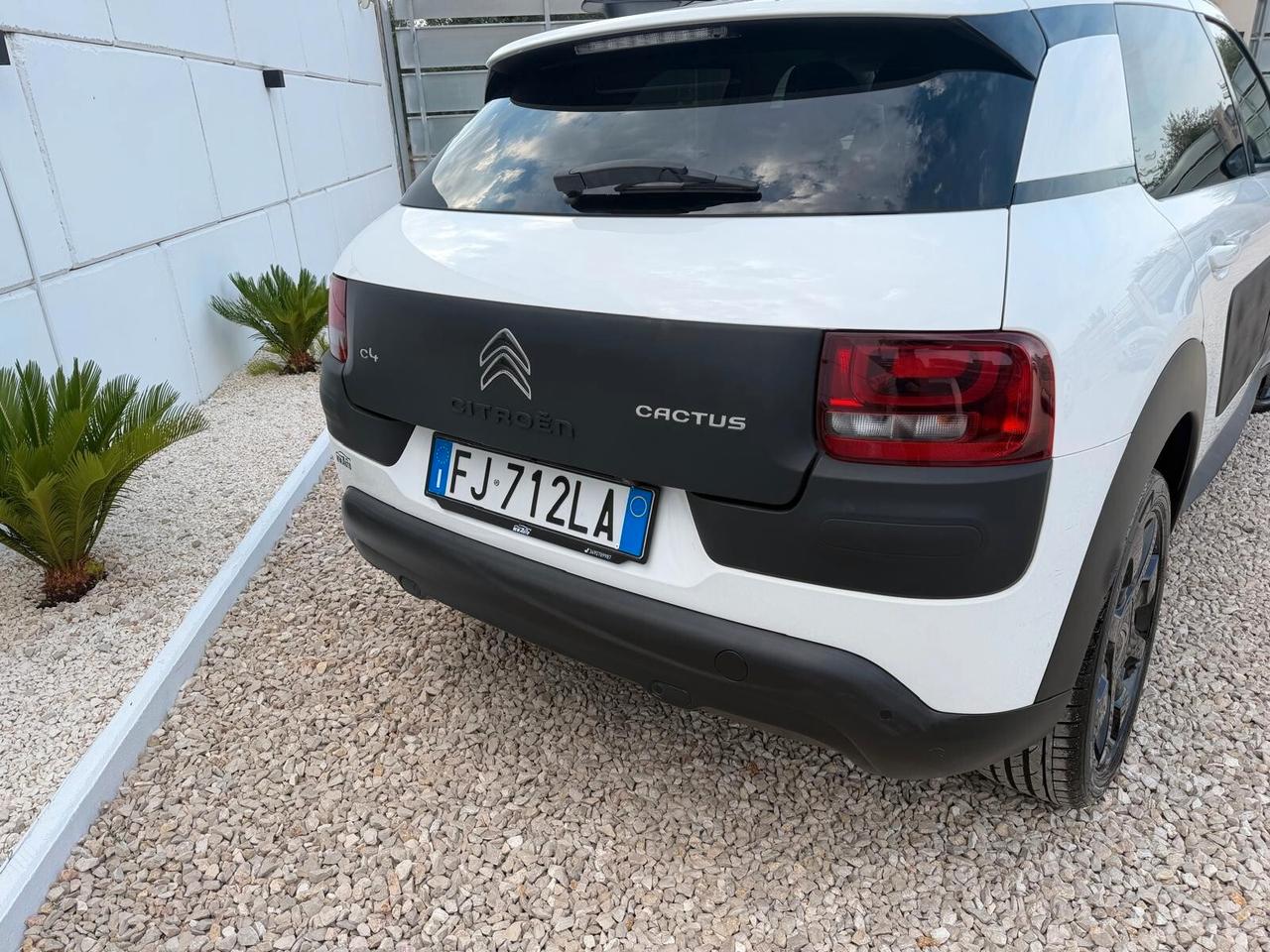 Citroen C4 BlueHDi 100 Feel