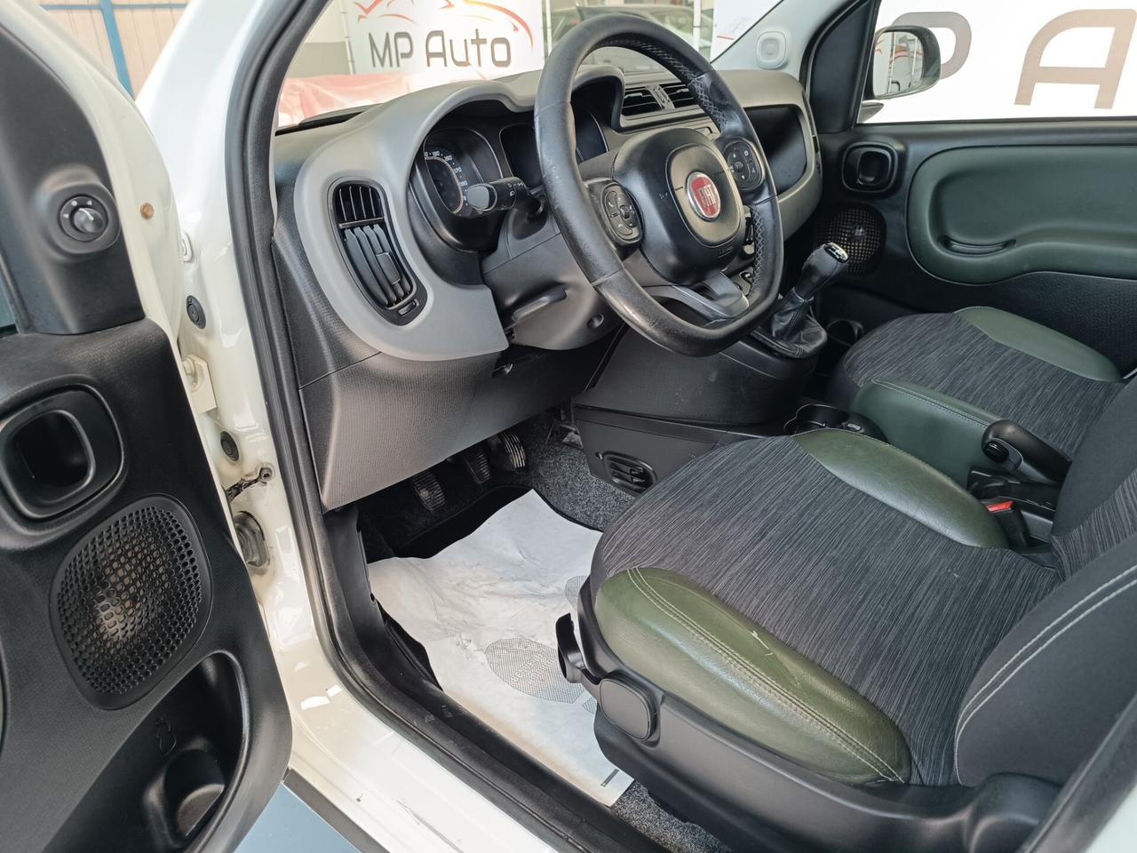 Fiat Panda 1.3 MJT 95 CV S&S 4x4