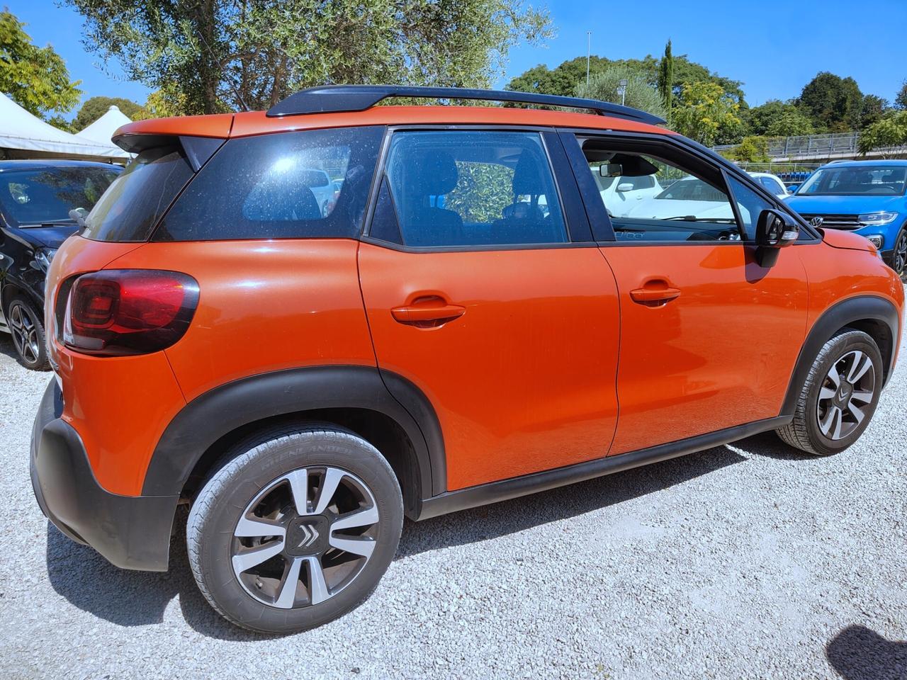 Citroen C3 Aircross PureTech 82 Feel