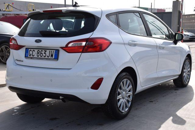 FORD Fiesta 1.5 EcoBlue 5 porte Business