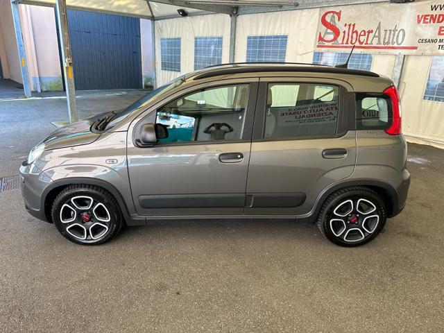 FIAT Panda 1.0 FireFly S&S Hybrid City Life "OK NEOPATENTATI"