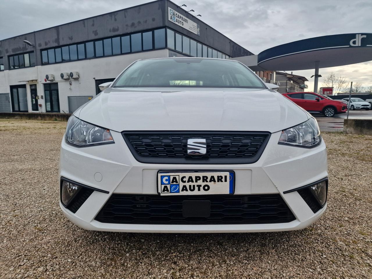 Seat Ibiza 1.0 TGI 5 porte Style 90 cv METANO
