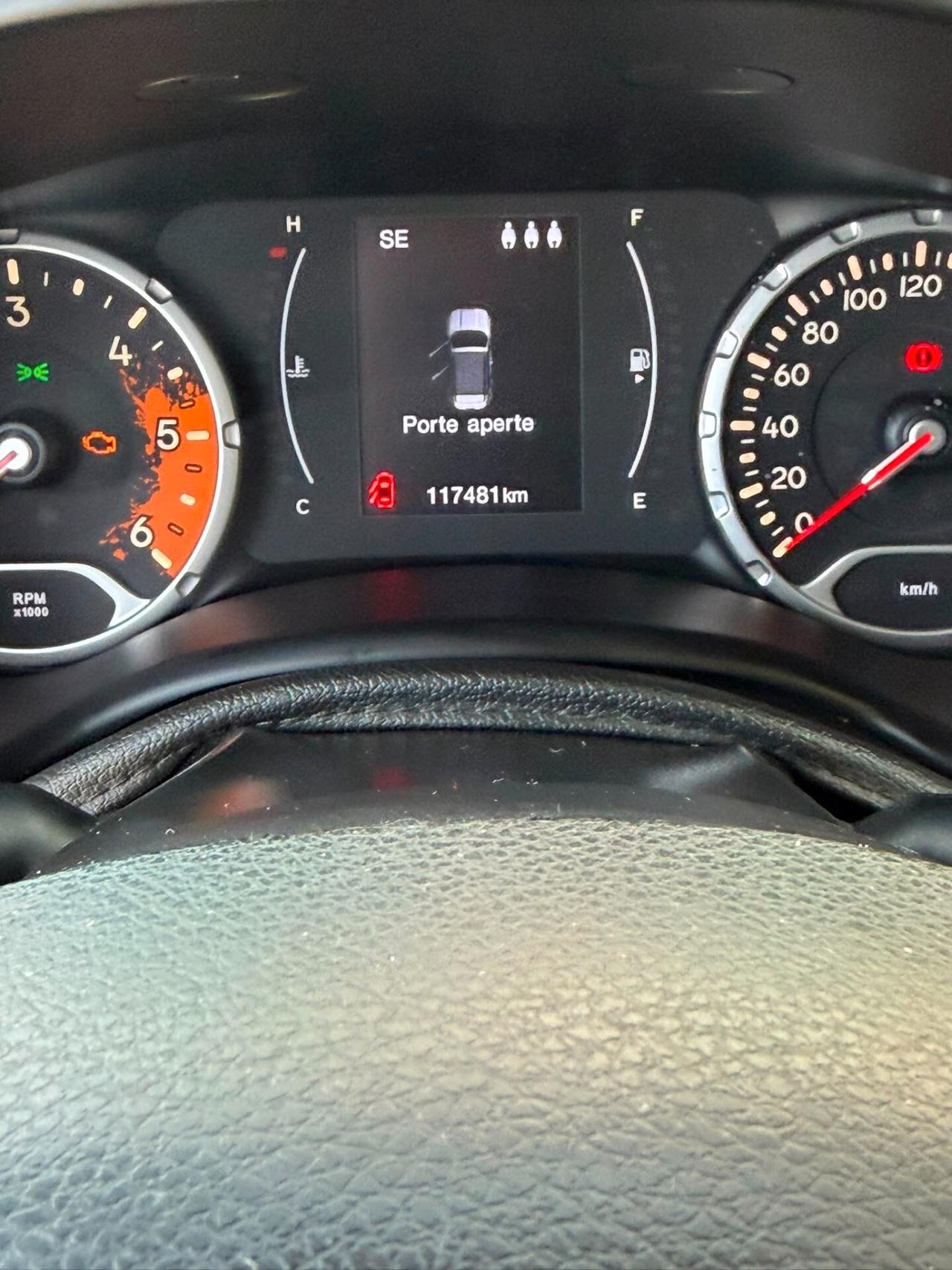 Jeep Renegade Limited