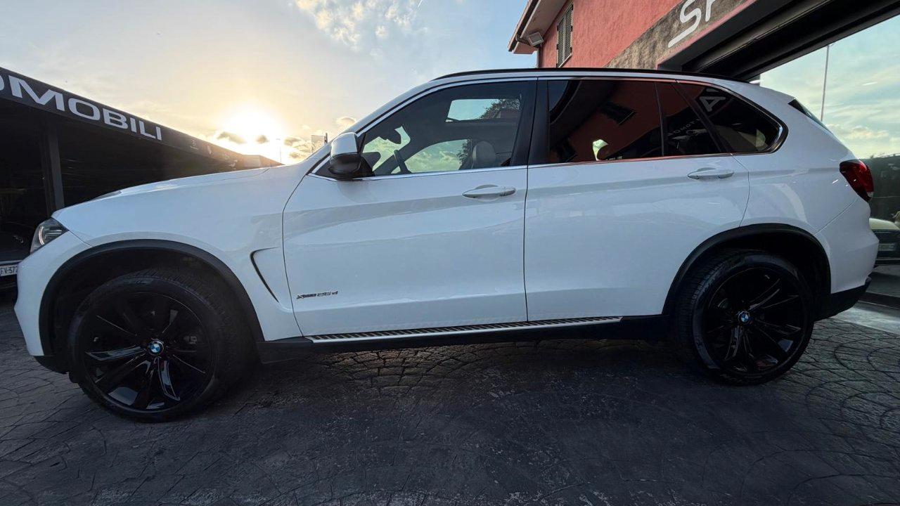 BMW X5 xdrive25d Business 231cv auto