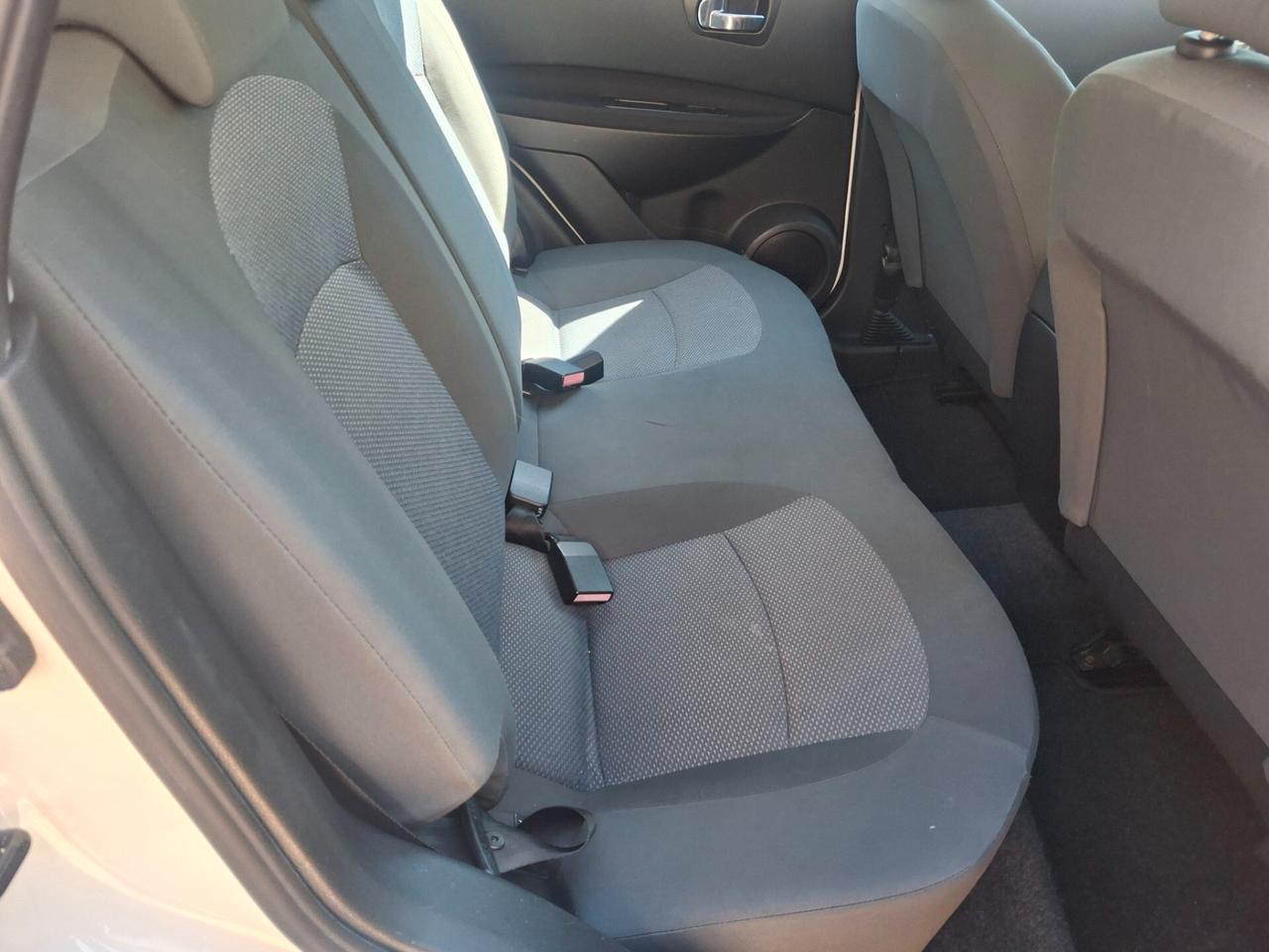 Nissan Qashqai 1.5 dCi DPF Acenta