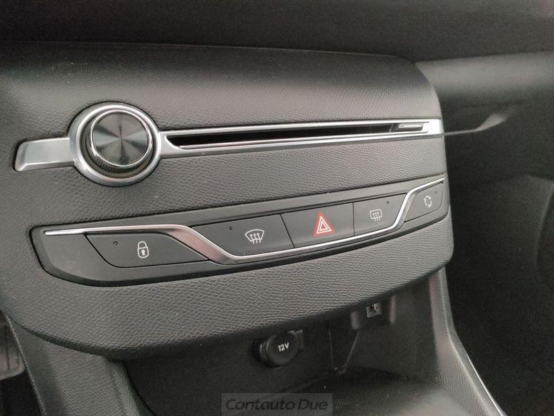 Peugeot 308 BlueHDi 130 S&S SW Allure