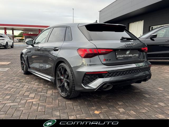 AUDI RS3 SPB TFSI quattro S tronic