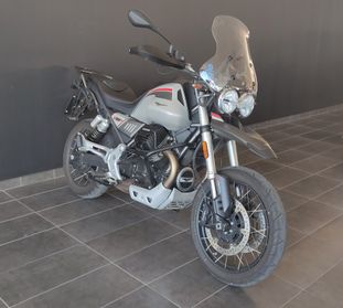 Moto Guzzi V85 TT
