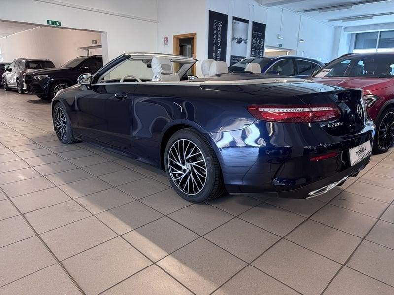 Mercedes-Benz Classe E E220 d Auto Premium Plus