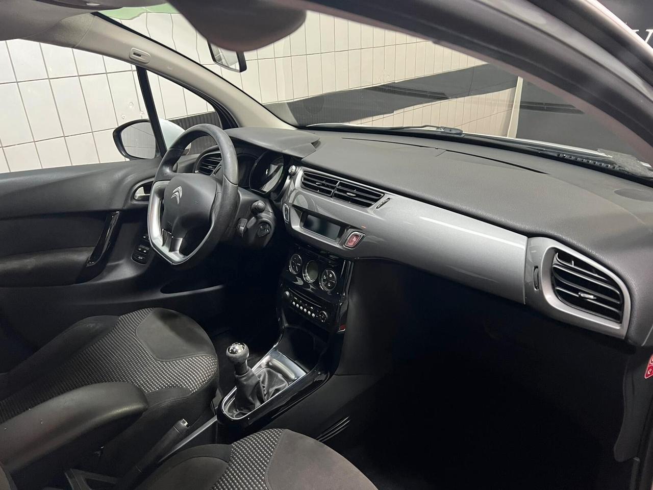 Citroen C3 1.4 HDi 70 Exclusive