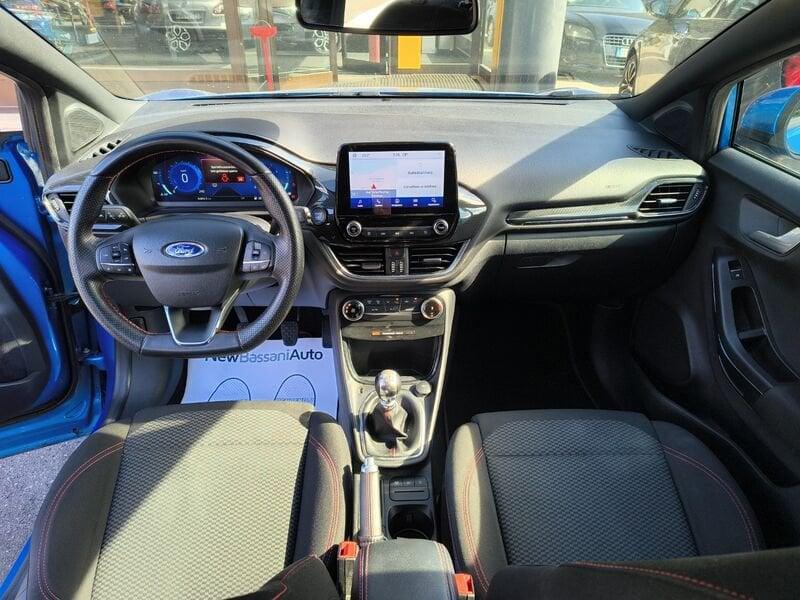 Ford Puma 1.0 Ecoboost Hybrid 125CV ST-Line