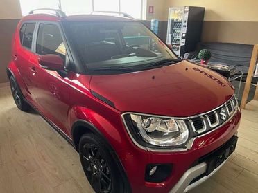 Suzuki Ignis 1.2 HYBRID 4WD TOP, NUOVO, CON SUZUKI DAL 1986