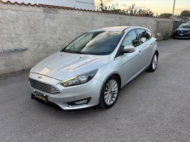 FORD FOCUS 1.5TDCI 95CV TITANIUM