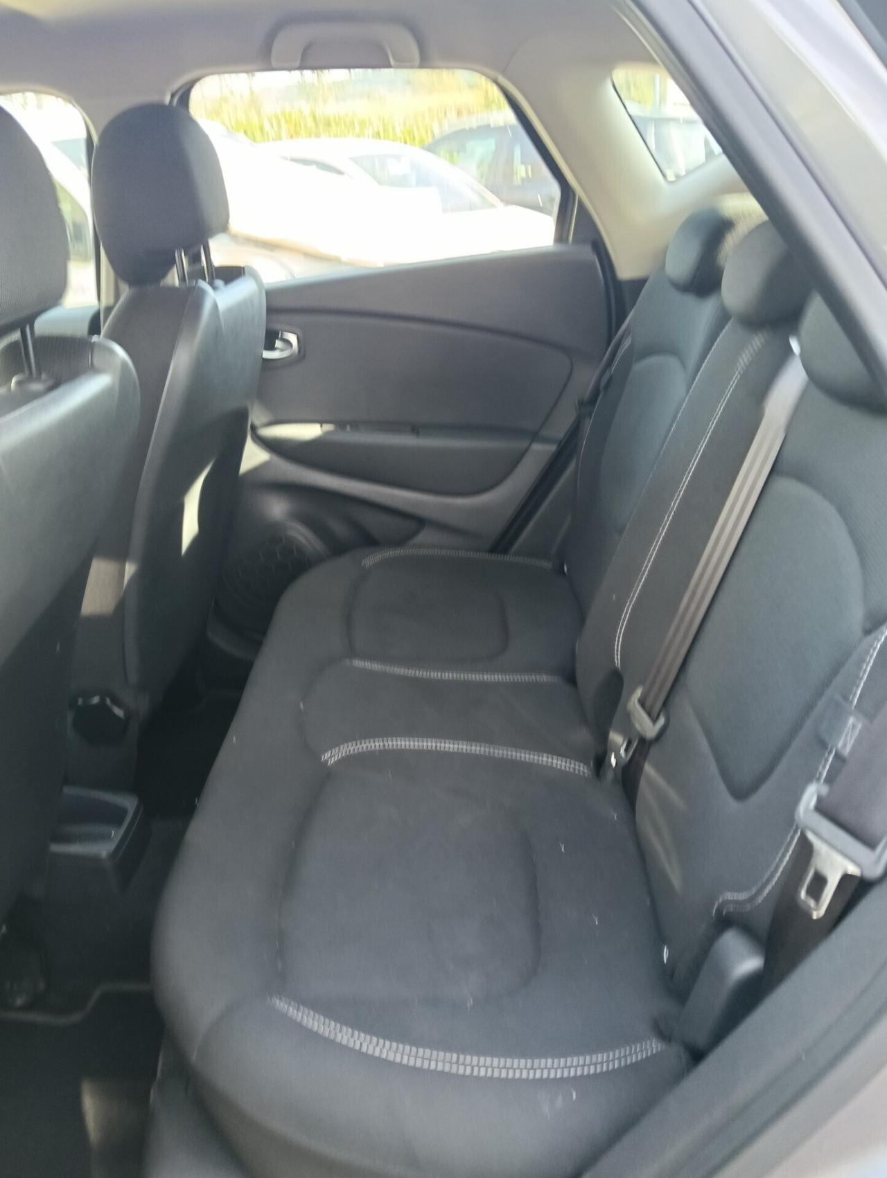 Renault Captur dCi 8V 90 CV EDC Automatica