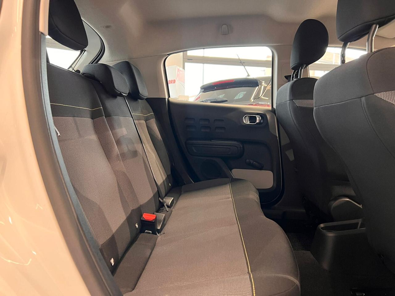 Citroen C3 BlueHDi 100 S&S Feel