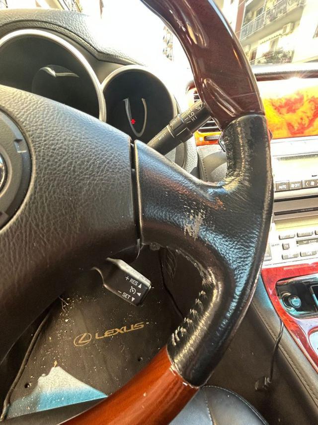 LEXUS SC 430 V8 32V