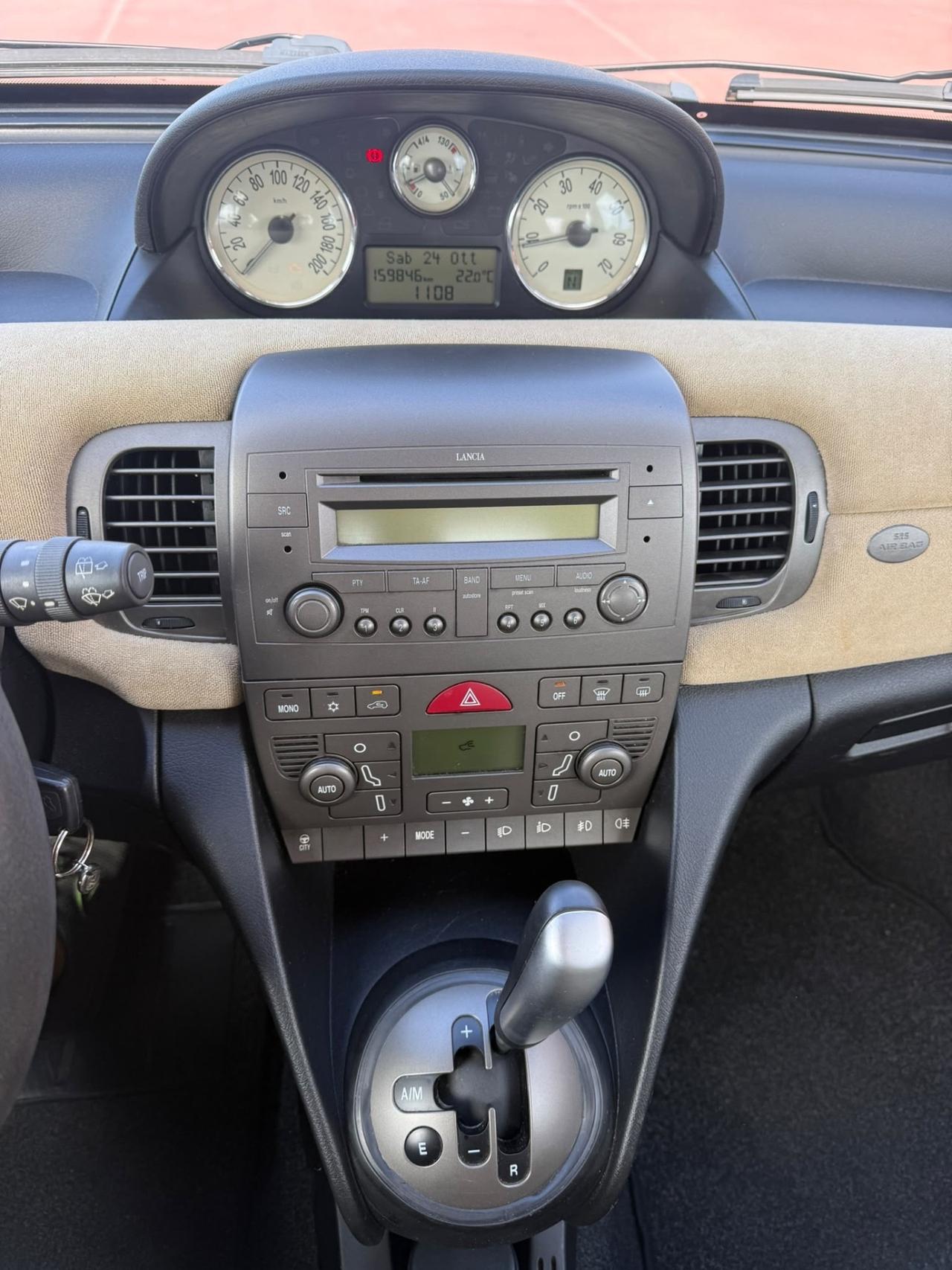 Lancia Ypsilon 1.3 Multijet 16V