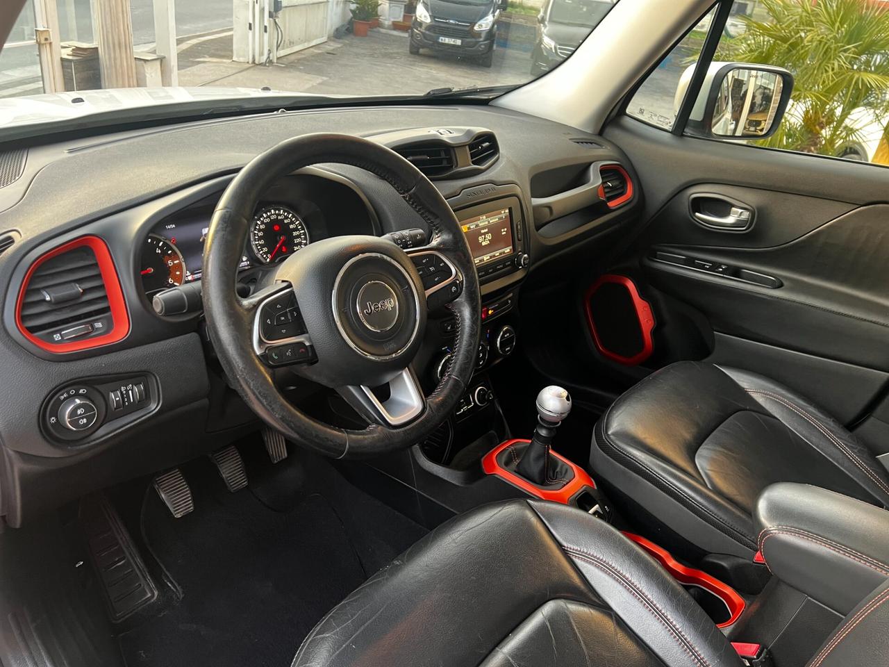 Jeep Renegade 1.6 Mjt 120 CV Limited- NAVI