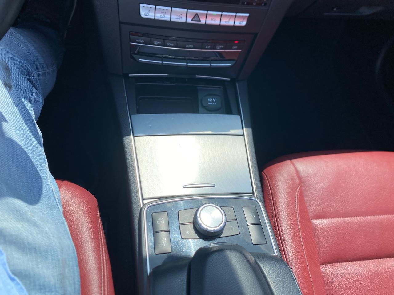 Mercedes-benz E 220 BlueTEC Cabrio Premium