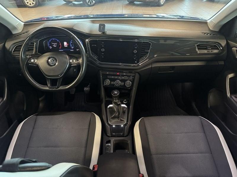 Volkswagen T-Roc T-Roc 1.6 TDI SCR Style BlueMotion Technology