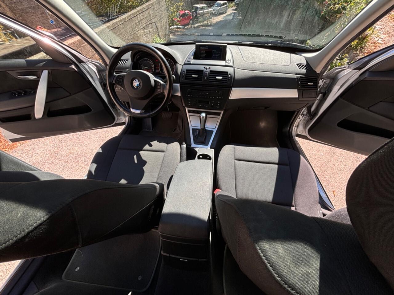 Bmw X3 3.0d cat Attiva UNICO PROPRIETARIO NUOVA