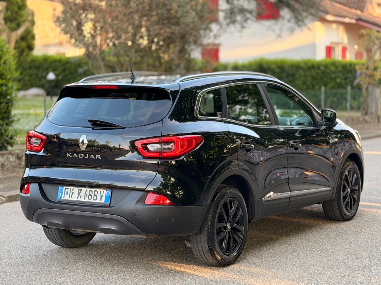 Renault Kadjar dCi 130CV 4x4 Energy Sport Edition 2