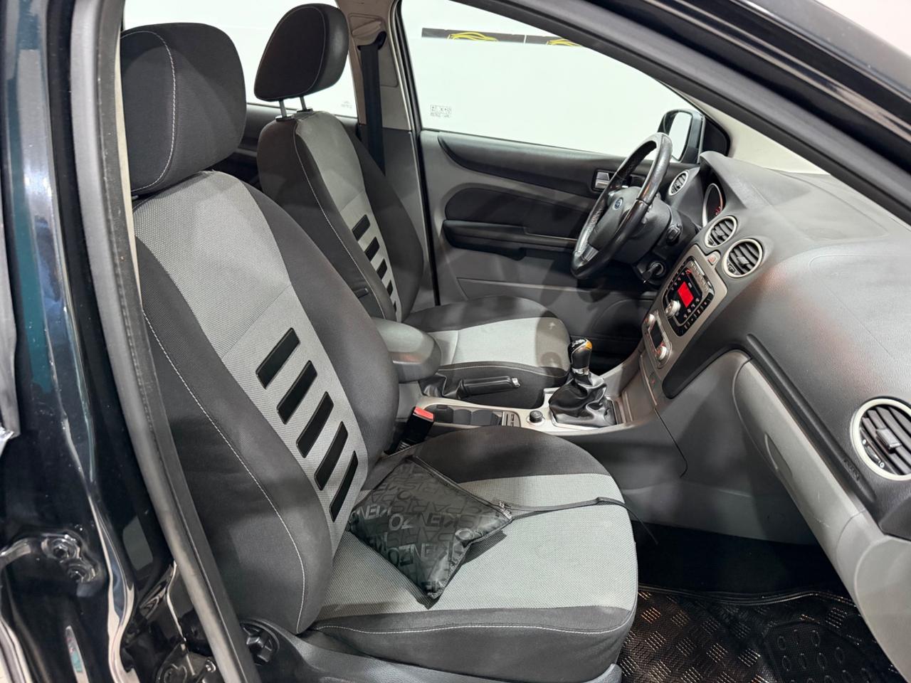 FORD FOCUS 2011 1.6 DIESEL 110CV