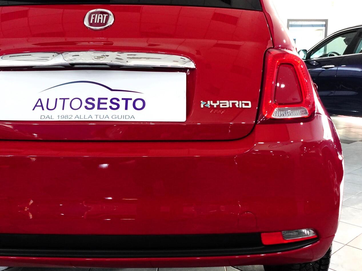 Fiat 500 1.0 BZ 70 CV HYBRID