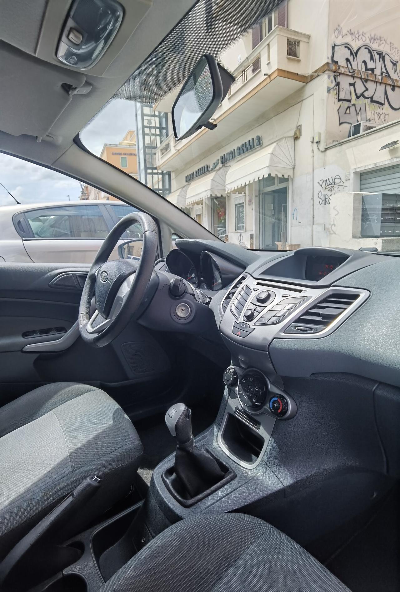 Ford Fiesta Fiesta+ 1.2 82CV 5 porte