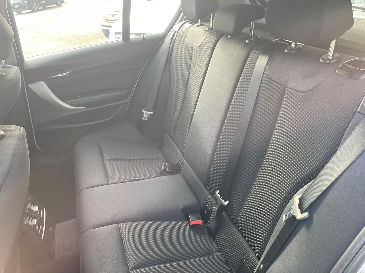 Bmw 116 Sport Neopatentati