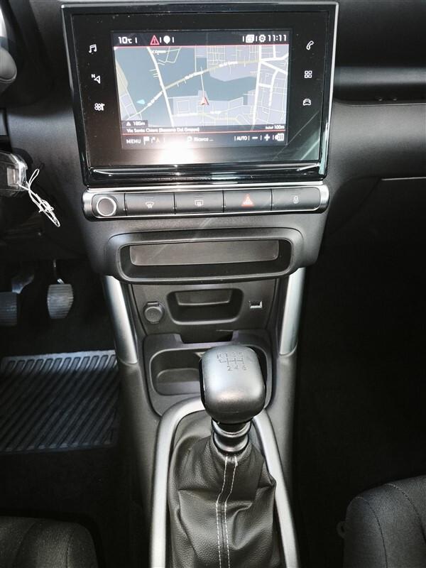 Citroen C3 Aircross PureTech 110 S&S Feel