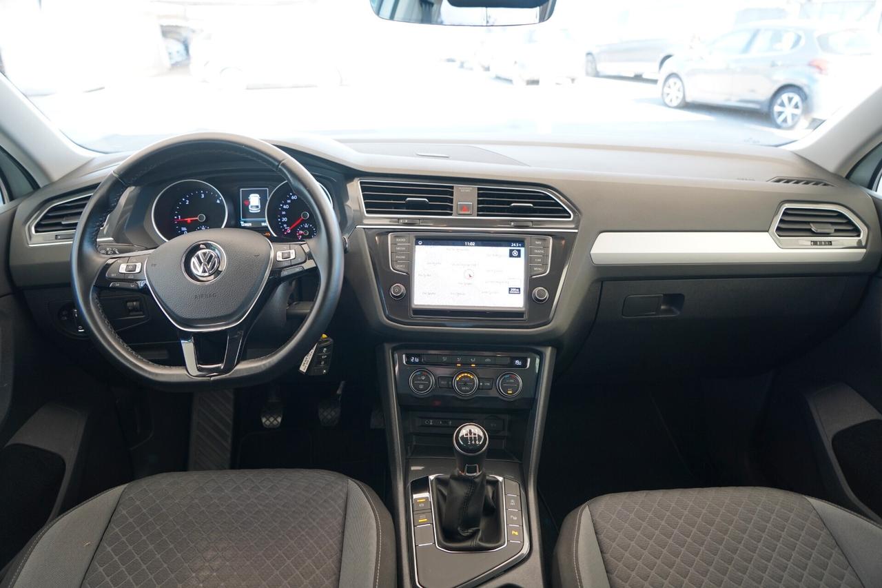 Volkswagen Tiguan 1.6 TDI SCR Style BlueMotion Technology