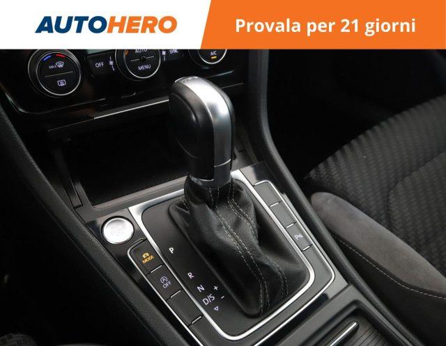 VOLKSWAGEN Golf 1.5 TSI ACT DSG 5p. Sport BlueMotion Technology