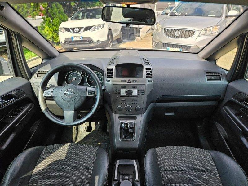 Opel Zafira 1.9 CDTI 120CV 7posti
