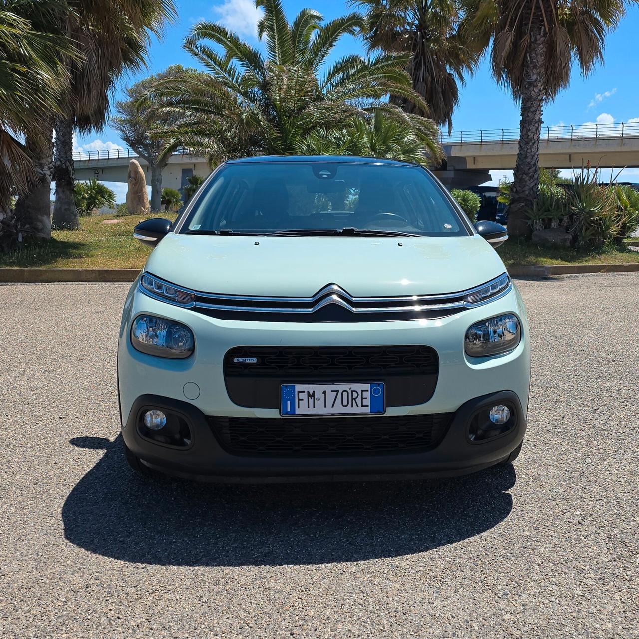 Citroen C3 PureTech 82 Feel