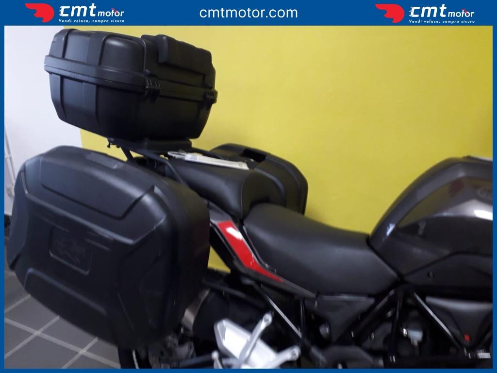 Benelli TRK 502 - 2019