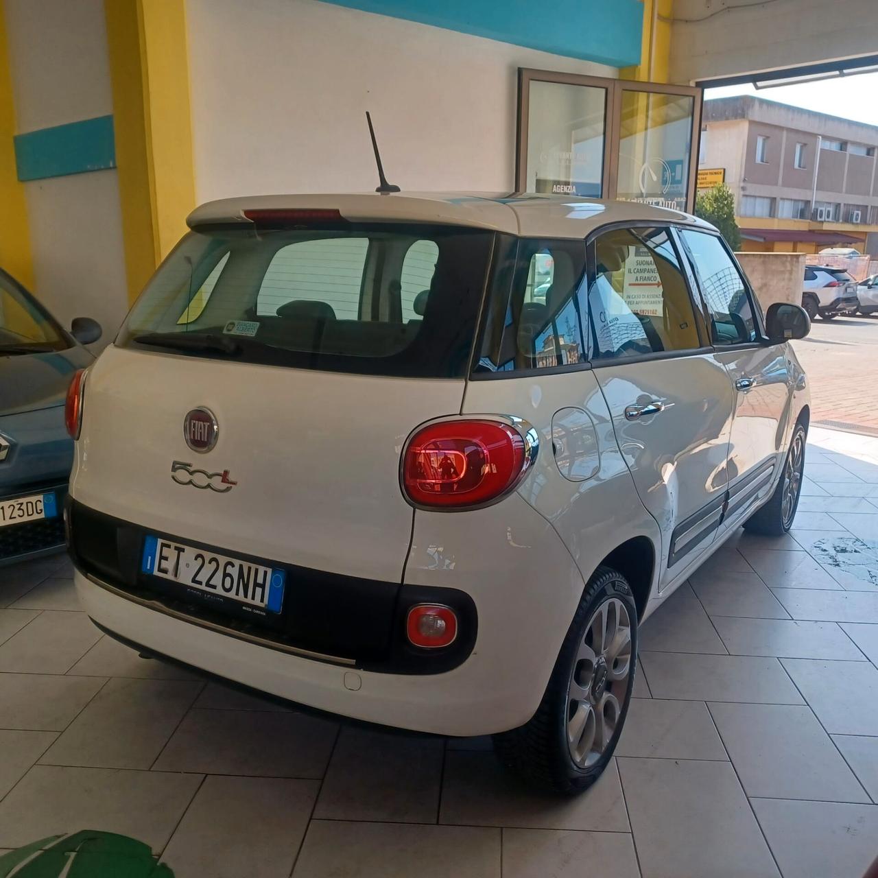 TETTO PANORAMICO PERFETTA 500L OK NEOPATENTATI