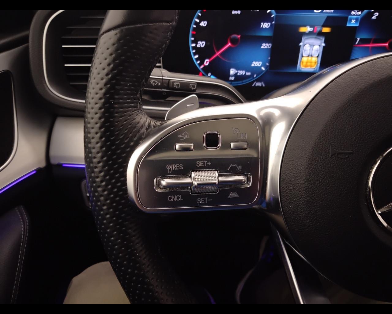 Mercedes-Benz GLE - V167 2019 - GLE 300 d mhev Premium 4matic auto