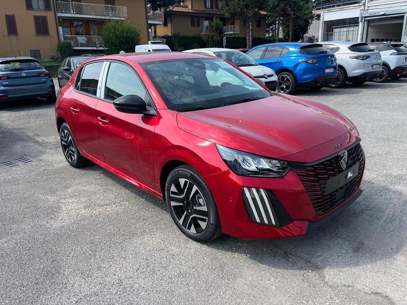 Peugeot 208 208 Hybrid 110 e-DCS6 Allure