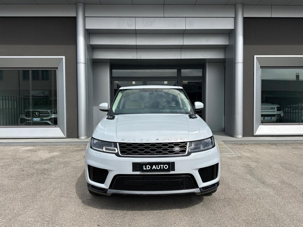 Land Rover Range Rover Sport Range Rover Sport 3.0 SDV6 249 CV HSE Dynamic