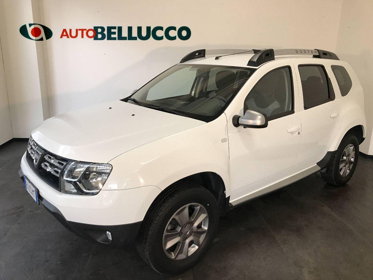DACIA Duster 1.6 GPL Comfort