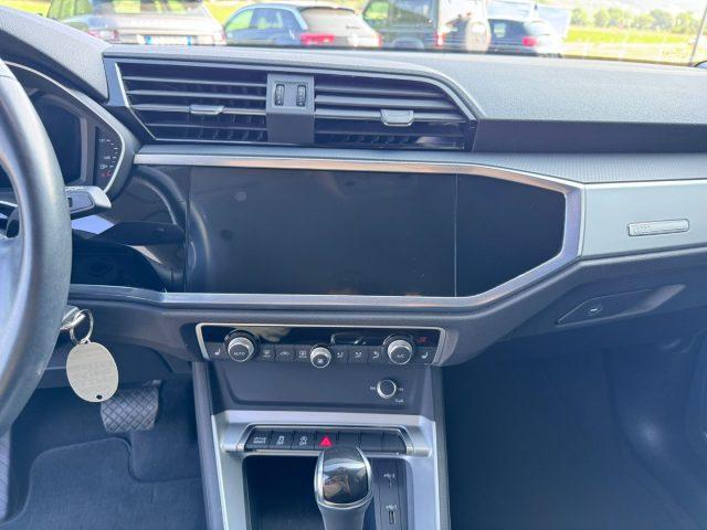 AUDI Q3 SPB 35 TFSI S tronic S line edition s-line