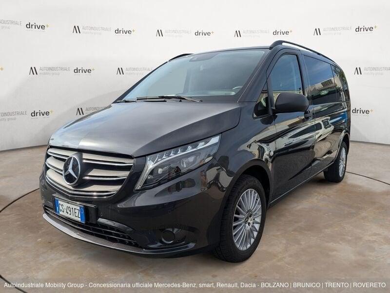 Mercedes-Benz Vito 2.0 119 CDI RWD MIXTO COMPACT