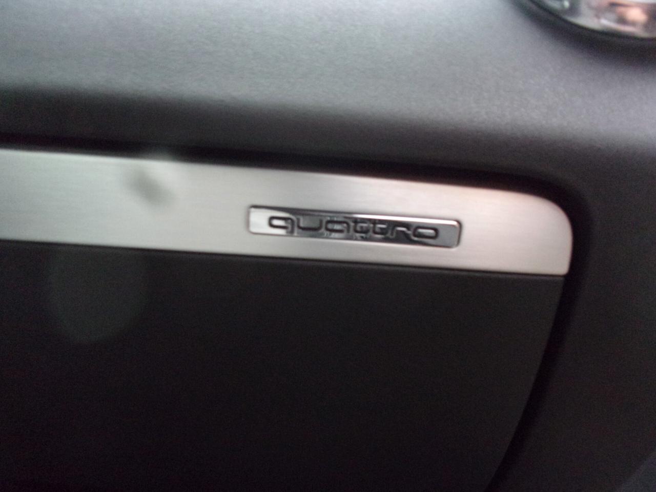 Audi TT TTS Coupé 2.0 272 CV TFSI quattro S tronic