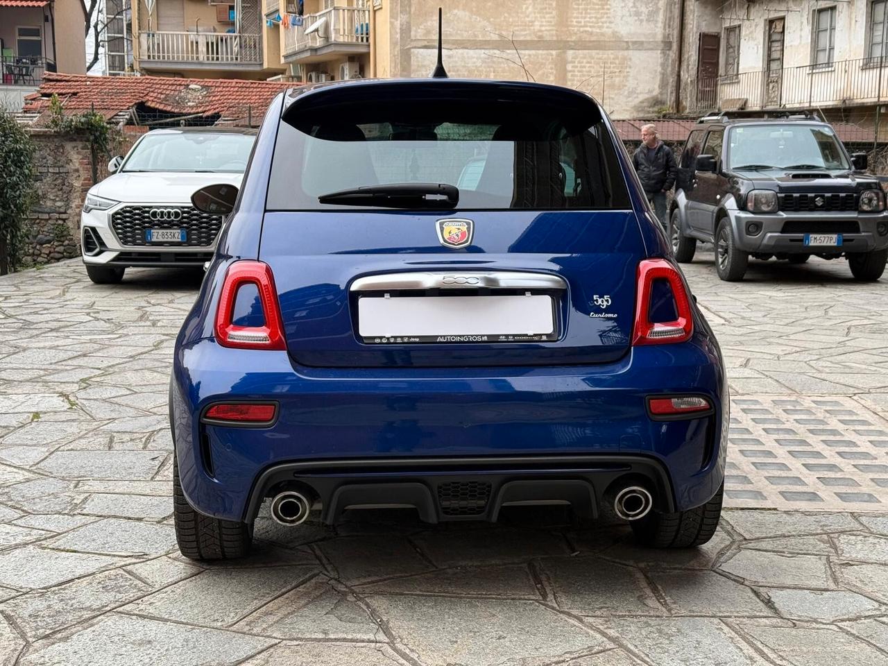 Abarth 595 1.4 Turbo T-Jet 165 CV