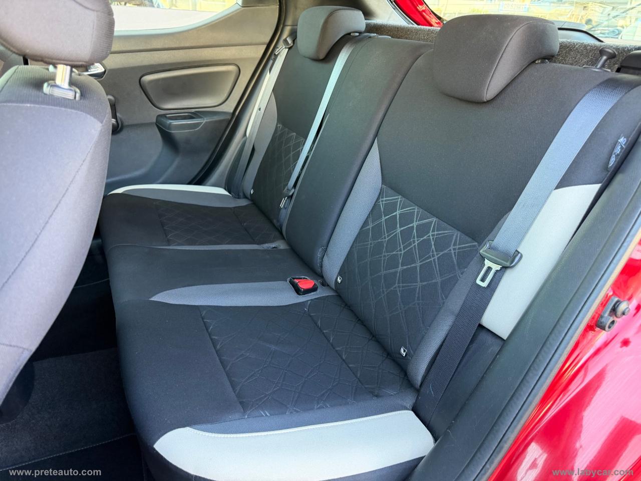 NISSAN Micra IG-T 90 GPL 5p. Plus